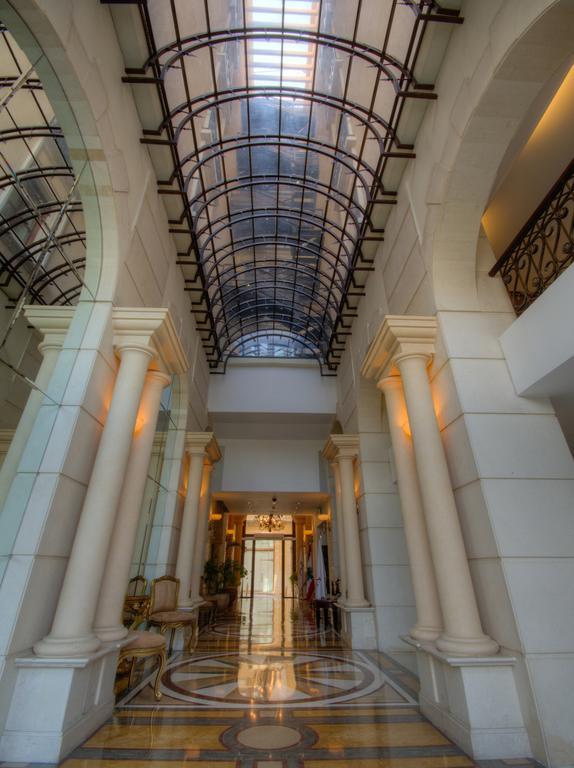 Le Patio Boutique Hotel Beirut Downtown Exterior foto