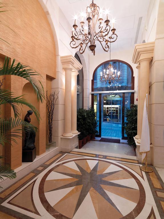 Le Patio Boutique Hotel Beirut Downtown Exterior foto