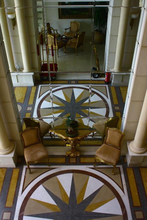 Le Patio Boutique Hotel Beirut Downtown Exterior foto