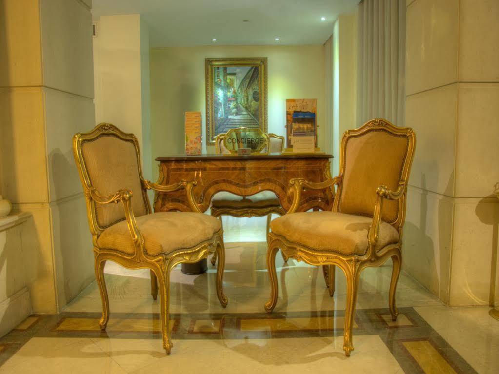 Le Patio Boutique Hotel Beirut Downtown Exterior foto